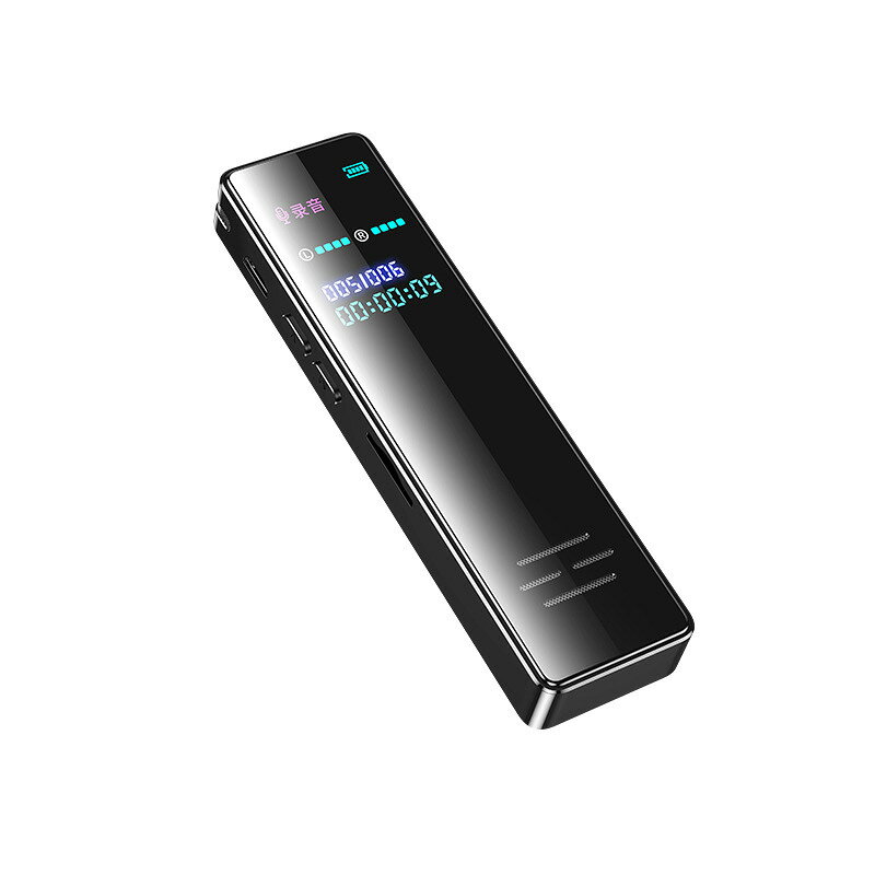 MP3 MP3播放器 隨身聽 工廠批發錄音筆高畫質降噪mp3播放器上課商務會議錄音神器跨鏡電商