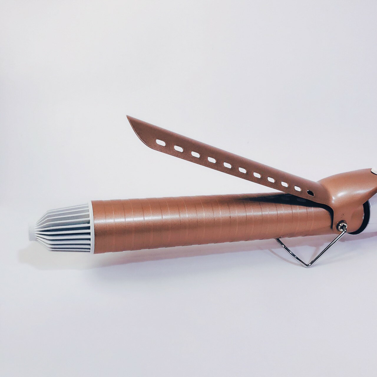 INGRID 英格麗 香檳金二代透氣電捲棒 Be My Boyfriend 王盈喬老師推薦 電棒 捲髮器 [交換禮物.$199免運] 2