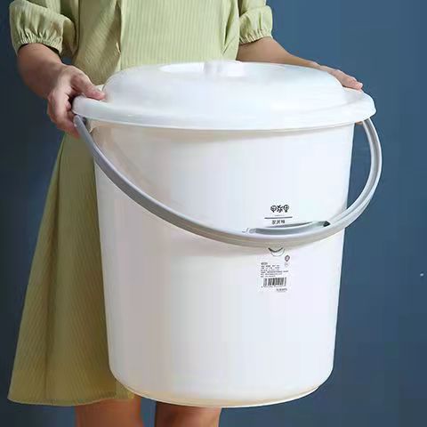 儲水桶大水桶加厚塑料水桶家用塑料桶洗衣桶塑料水桶提手桶洗澡桶