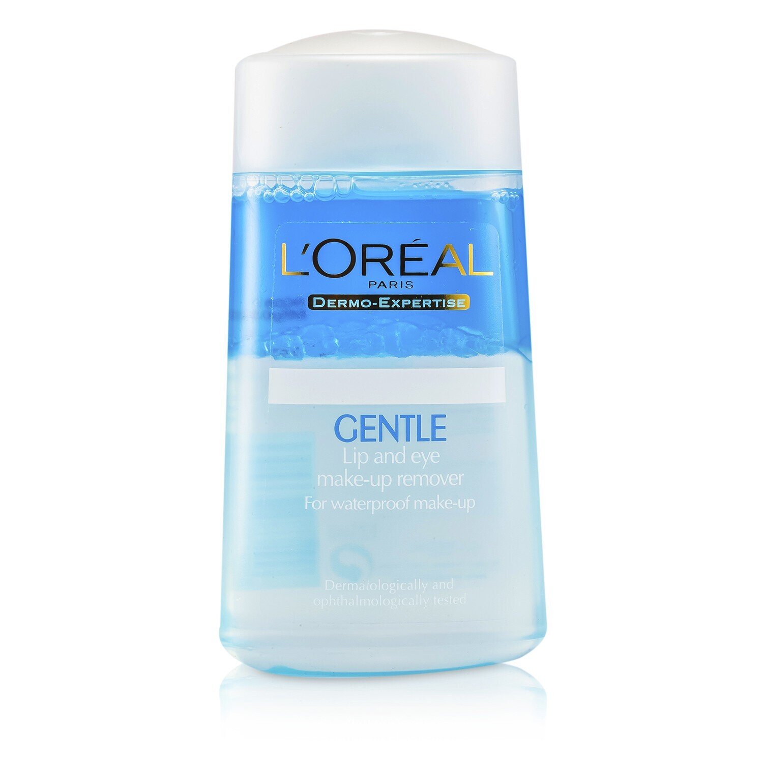 萊雅 L'Oreal - 溫和眼唇卸妝液Dermo-Expertise Gentle Lip And Eye Make-Up Remover
