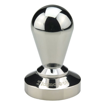 金時代書香咖啡 TIAMO 1216 全不銹鋼咖啡填壓器 58mm HG3744