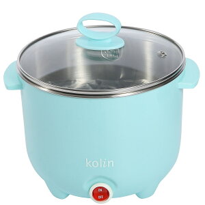 《省您錢購物網》全新~歌林 Kolin 304不鏽鋼1.5公升雙層防燙美食鍋 (KPK-HC01)