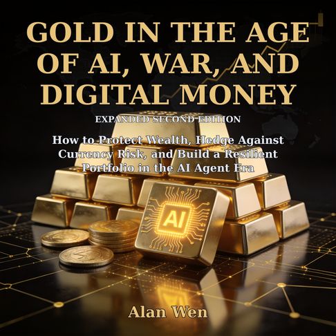 【有聲書】黃金時代：AI、戰爭與數位貨幣 0