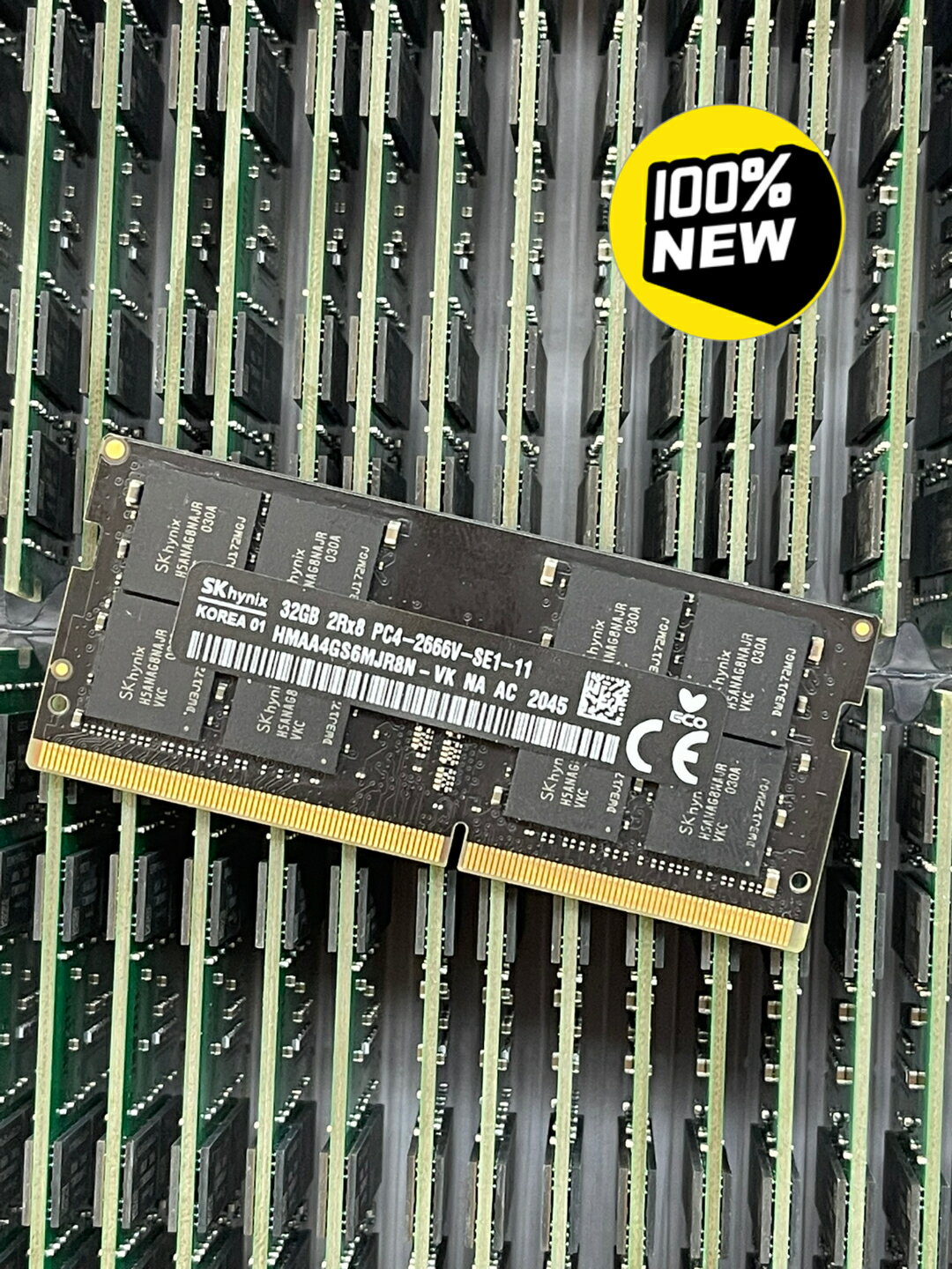 海力士DDR4 32G 2666 3200筆記本內存條 海力士32G 2666筆記本記憶體【北歐居家生活】