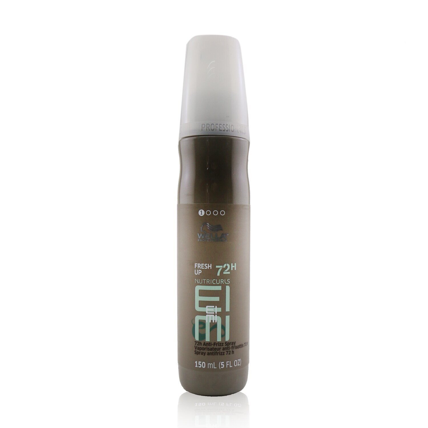威娜 Wella - EIMI NutriCurls Fresh Up 72H 防毛躁噴霧（定型1級）
