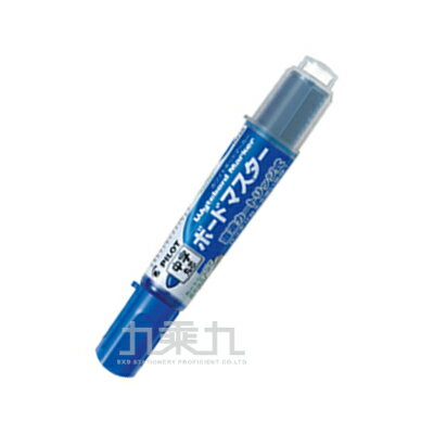 PILOT 百樂可換卡水白板筆(中字) - 藍【九乘九購物網】