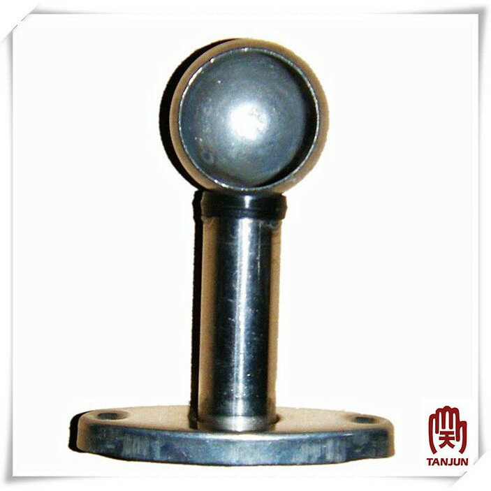 白鐵管座 單 1/2" - 3" [天掌五金]