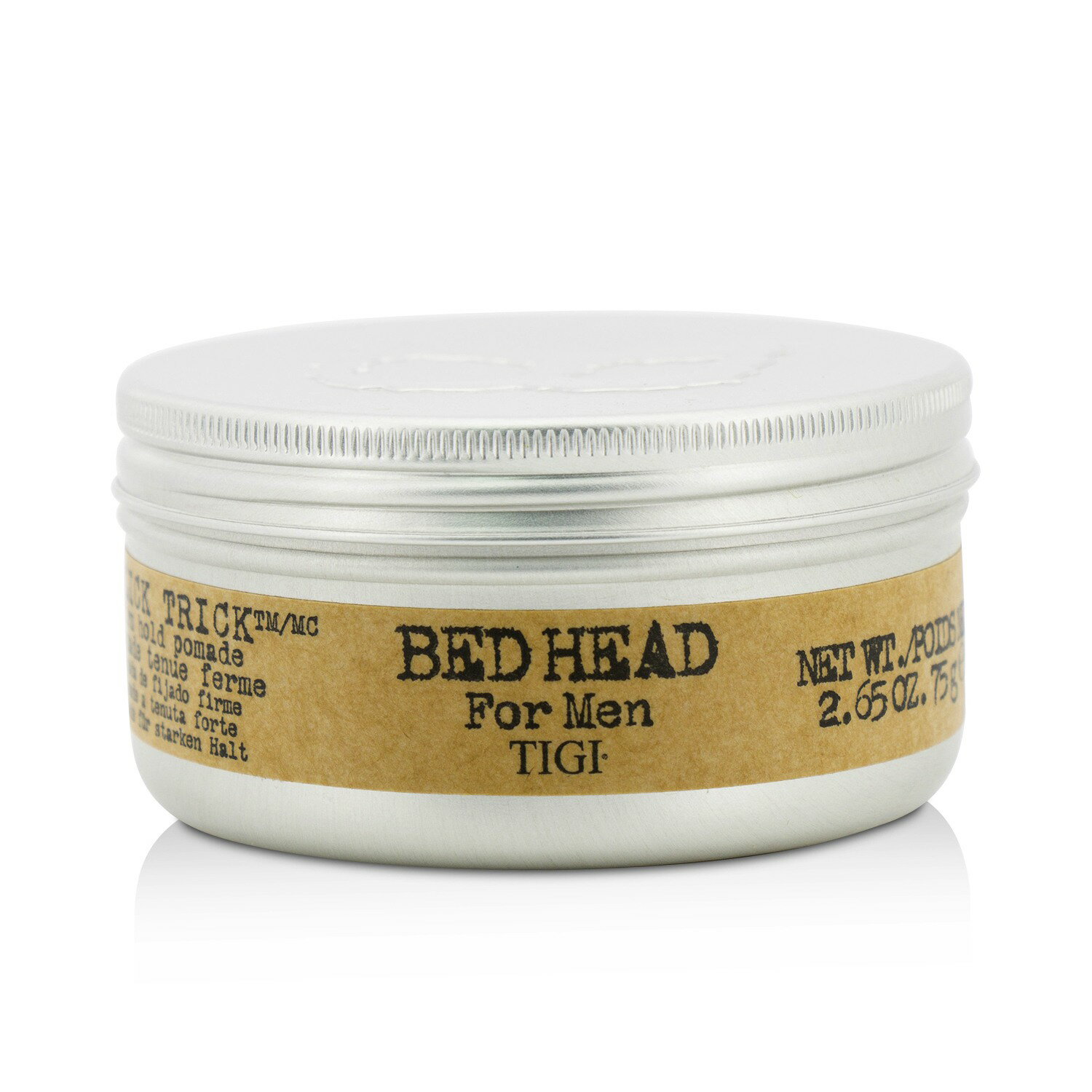 Tigi - 酷玩男孩髮蠟 Bed Head B For Men Slick Trick Firm Hold Pomade