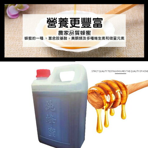 柚柚的店【純正頂級龍眼蜂蜜5台斤1115-026】蜂蠟 百花蜜 台南東山生產 冬蜜 龍眼蜜 百花蜜 彩花蜜 3