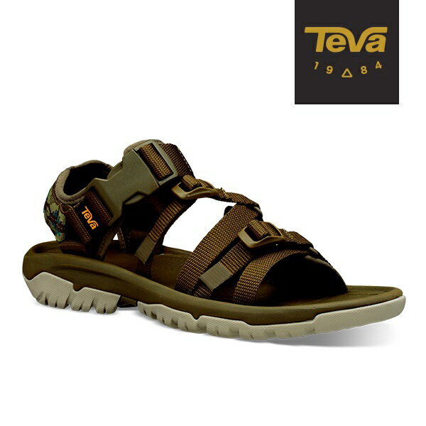 TEVA 男 Hurricane XLT2 ALP 機能運動涼鞋 CTC深橄欖 1100033DOCGR 大尺碼