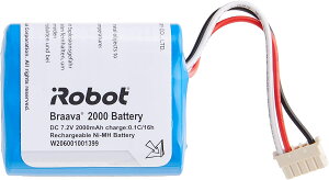 [3美國直購] iRobot 原廠電池 Braava 380 Battery