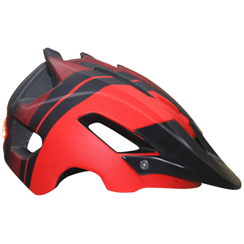 CATCHDREAM自行車頭盔山地車騎行頭盔單車安全帽一體成型安全盔