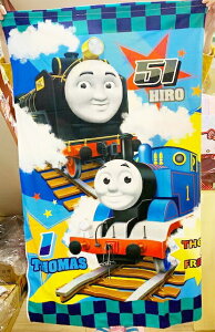 【震撼精品百貨】湯瑪士小火車 Thomas & Friends 湯瑪士日本保暖毛毯/止滑墊(單人)-睡袋#01001 震撼日式精品百貨