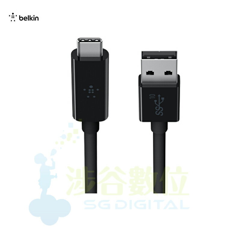 
  快速 穩定 BELKIN倍爾金 3.1 USB-C 轉 USB-A 線纜（亦稱 USB Type-C）
推薦