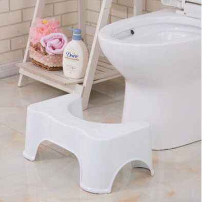 【馬桶腳凳】如廁神器 浴室防滑腳墊 排便神器 兒童通用馬桶凳 加厚防滑浴室凳