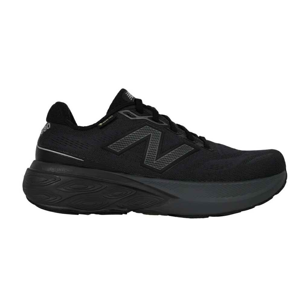 NEW BALANCE 男防水緩震慢跑鞋-2E (免運 寬楦 慢跑 NB N字鞋「M880GB15」≡排汗專家≡