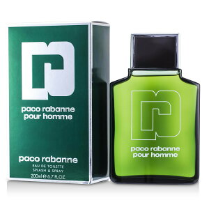 Paco Rabanne - Pour Homme 出色男性淡香水(開口瓶)