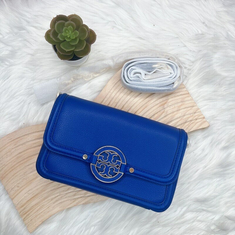 美國代購 臺灣現貨 Tory Burch 信封WOC 包 斜揹包【送禮精選★APP下單點數4倍送】