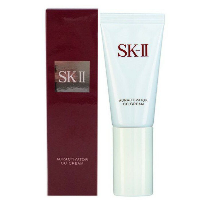 SK-II/SK2 光感煥白CC霜30g 優惠價:2050元｜岡山戀香水