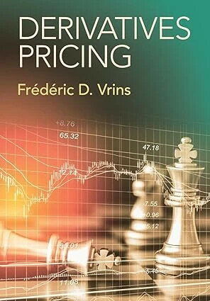 Derivatives Pricing (1版) Vrins, Frédéric D. 2025 Cambridge