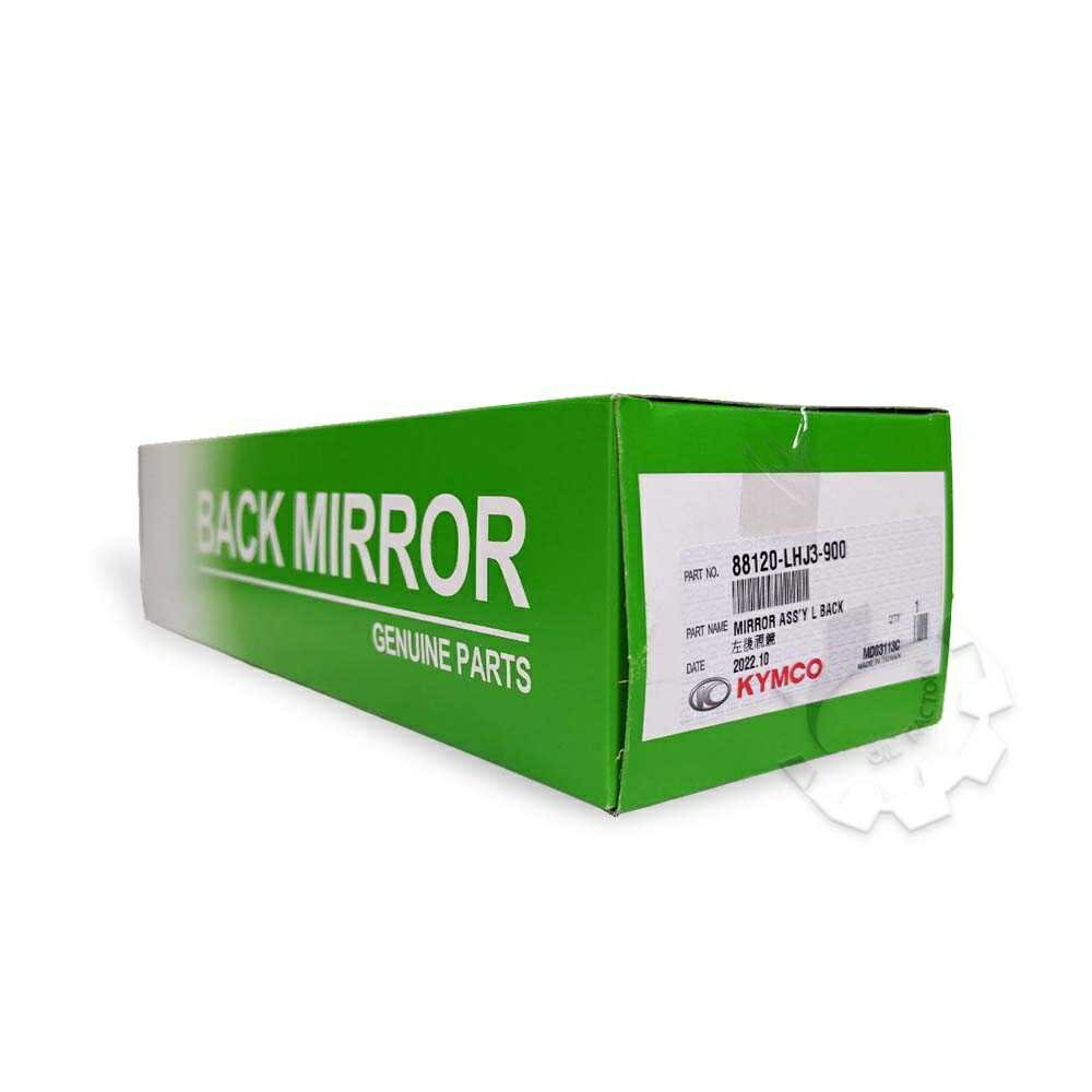 【4%點數】『油工廠』光陽原廠 LHJ3 後照鏡/車鏡 RCK/GP/GP2/雷霆/RACING/G5/超5/奔騰/G6 150【樂天APP下單限定】 5