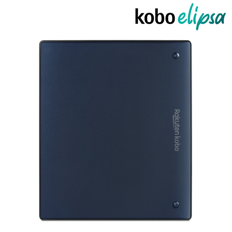 【優惠套組】Kobo Elipsa 10.3吋電子書閱讀器套組：觸控筆、保護殼三合一＋Kobo Stylus 觸控筆替換筆芯 3