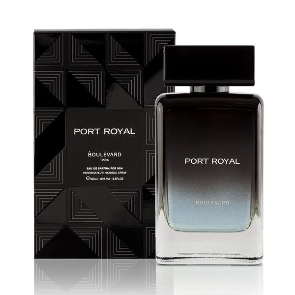 【名美香氛】Boulevard 皇家港男性淡香精 100ml