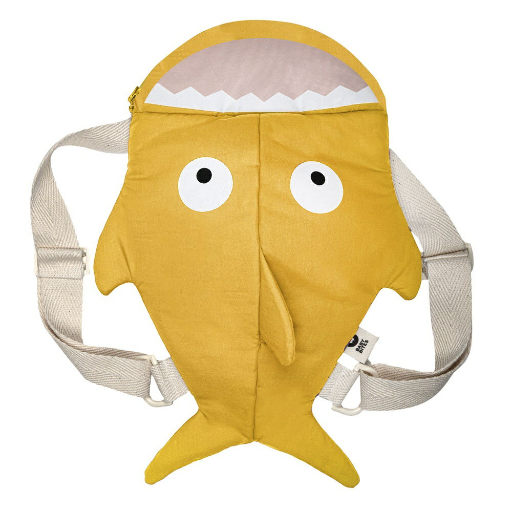 【NEW】鯊魚咬一口BabyBites 鯊魚兒童背包