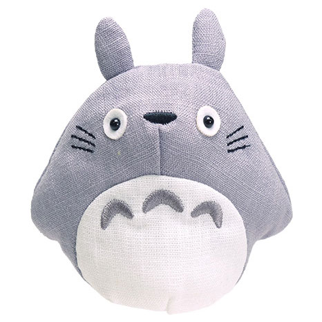 真愛日本 宮崎駿 吉卜力 龍貓 totoro 大灰龍貓 和風 沙包娃 手玉娃 娃娃 玩偶 絨毛玩偶 布偶