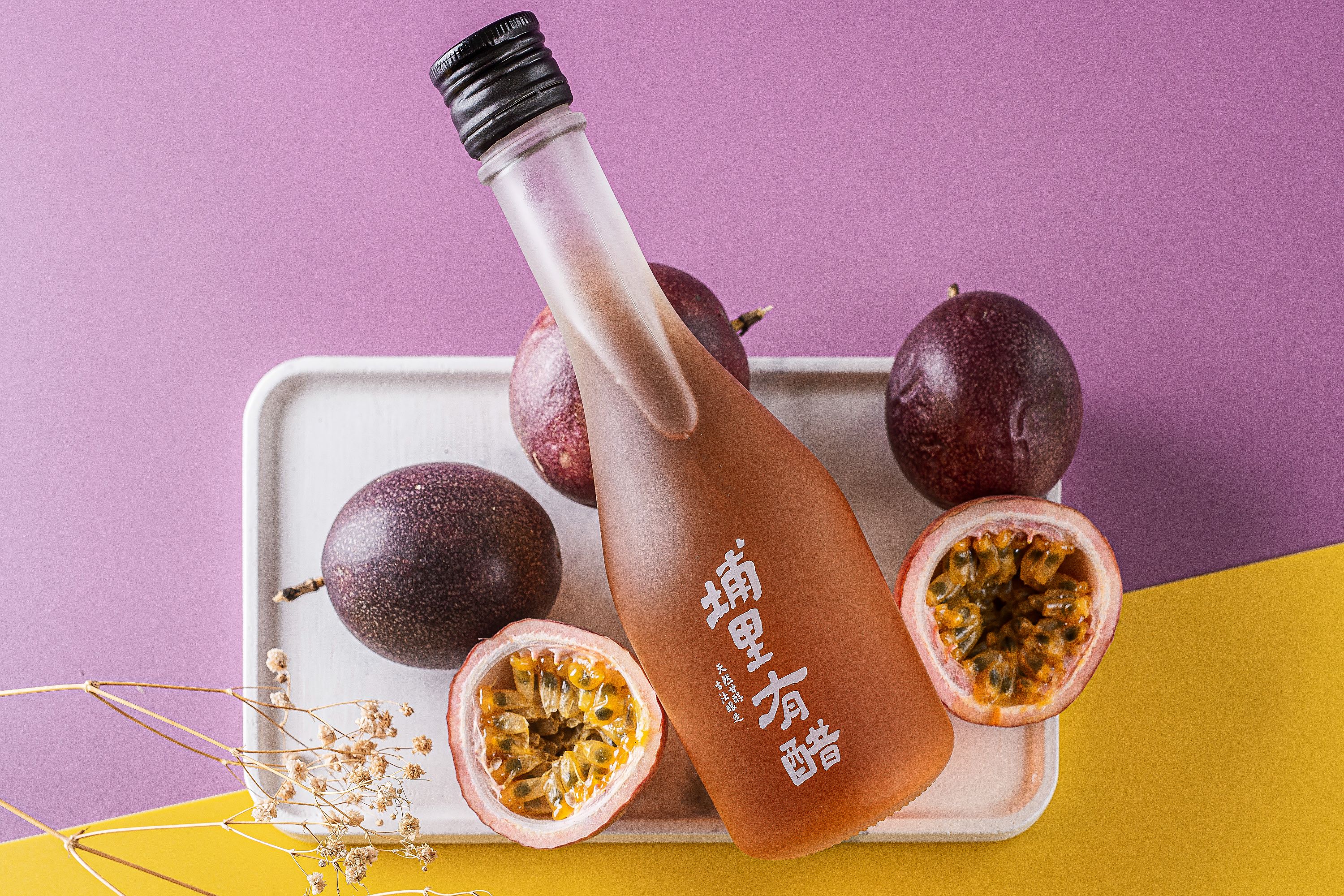 百香果醋 110ml~300ml±5% 1