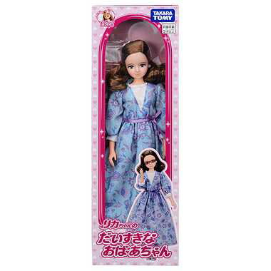 《TAKARA TOMY》莉卡 莉卡外婆  東喬精品百貨