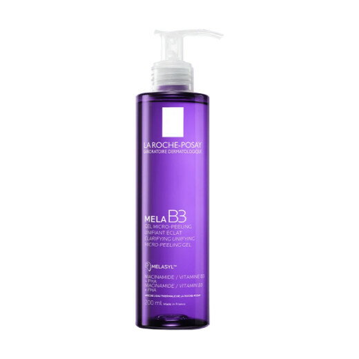 理膚寶水-MELA B3淡斑淨亮洗面露 200ml/瓶｜光點藥局 2016643