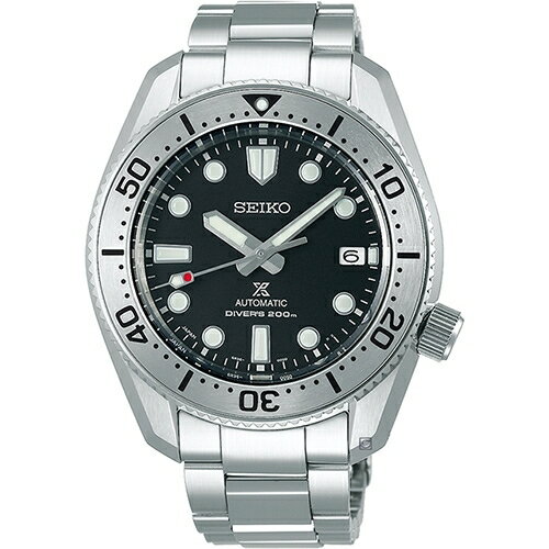 SEIKO 精工錶-黑牌款- Prospex DIVER SCUBA 1968復刻200米潛水機械錶