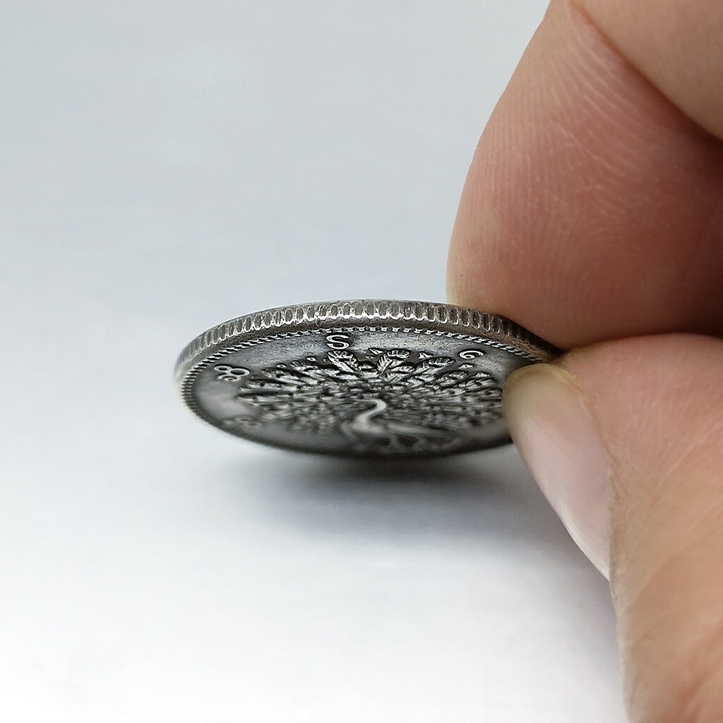 1 元 硬币 直径 (98) 사진