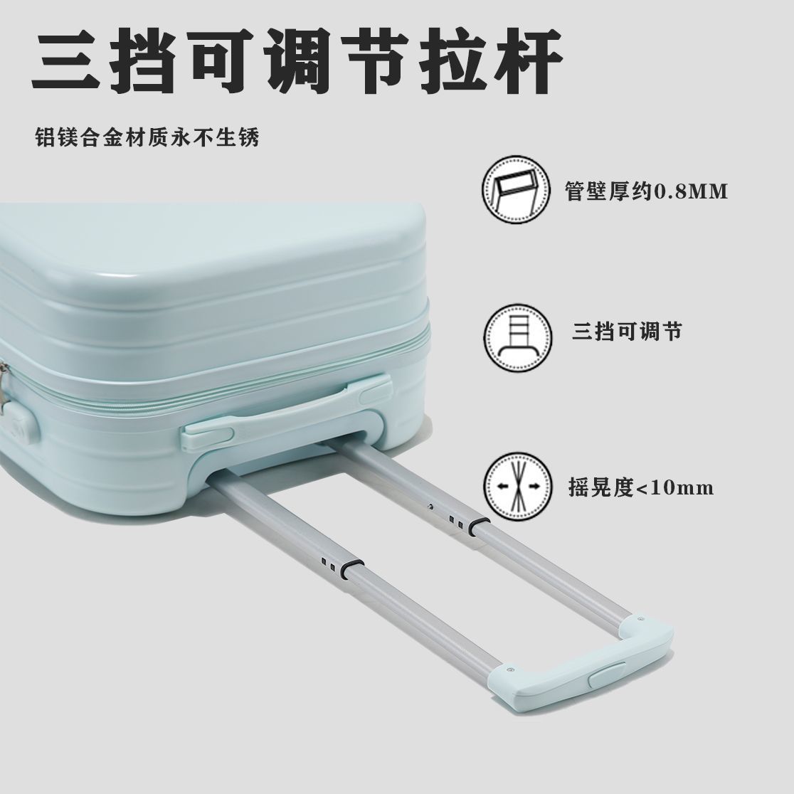 【台灣公司 超低價】兒童行李箱女孩小型輕便18寸登機小學生拉桿箱卡通可坐旅行密碼箱 6