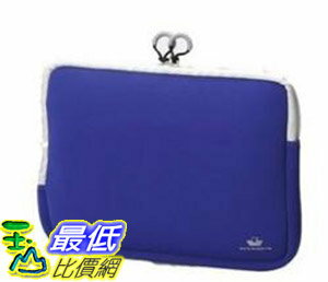 [7東京直購] ELECOM 筆電活動收納包 BM-IB010BU 可收納10.2吋筆電 內袋 藍色
