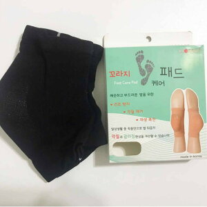 【首爾先生mrseoul】韓國 襪套 襪子 後腳跟襪套 防乾燥 兩色 黑色 膚色 (隨機出貨)