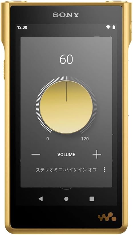 【日本直送!快速發貨!】SONY 索尼 NW-WM1ZM2 Walkman數位隨身聽Signature Series 256G 1