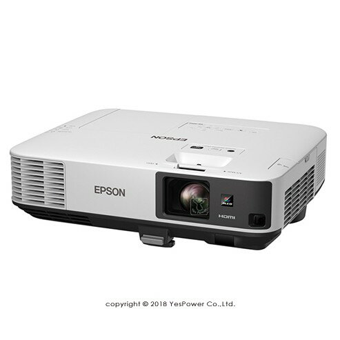 EB-2055 EPSON 5000流明投影機/解析度1024*768/長效燈泡/聲音訊號輸出/HDMI