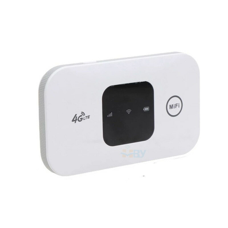 亞非歐地區中東中亞專供4G Portable MIFI便攜式路由器無線WiFi【尚宜家居】