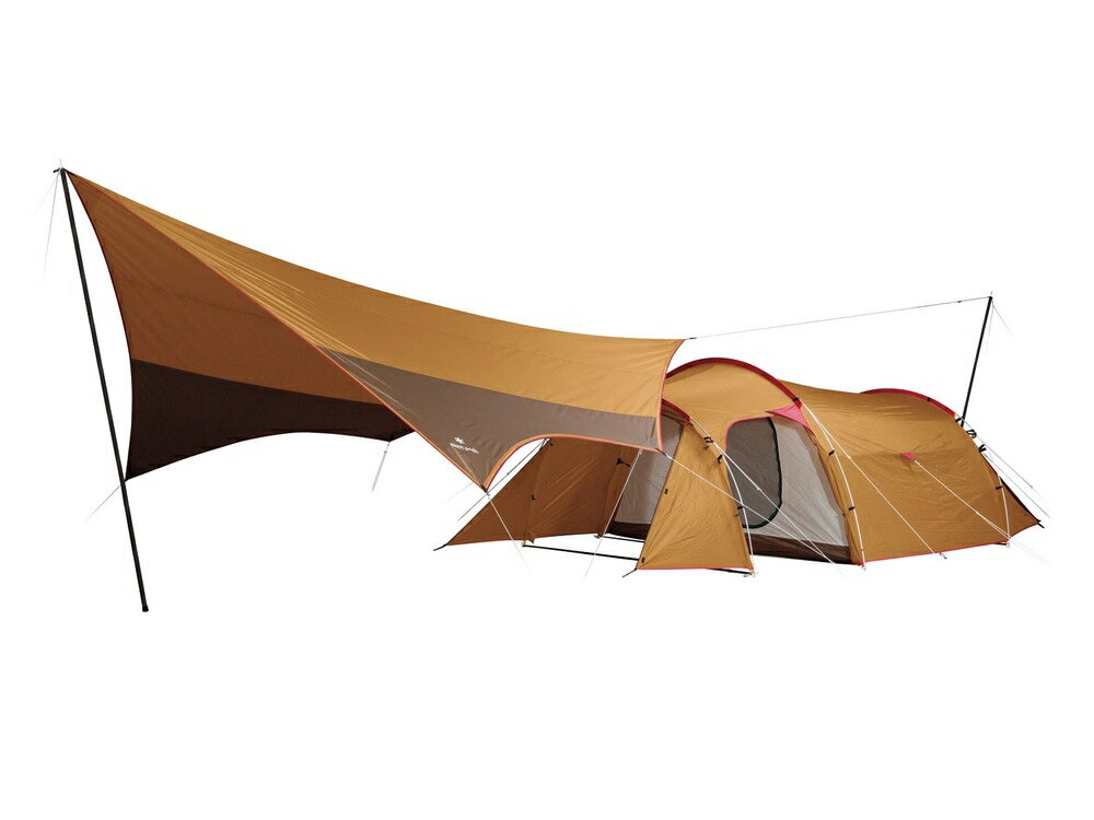 ├登山樂┤日本Snow Peak 拱型帳天幕組 # SET-250RH