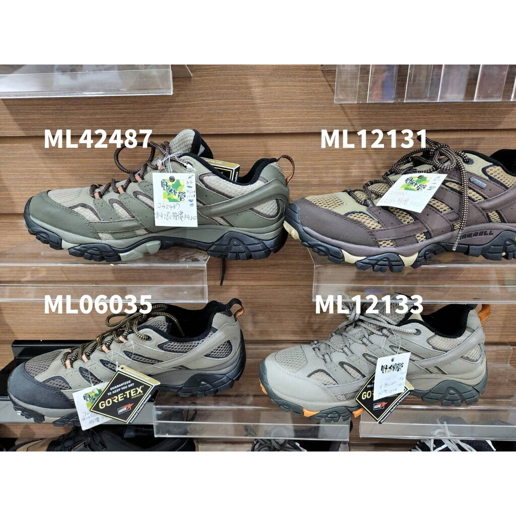 Merrell moab clearance 2 goretex