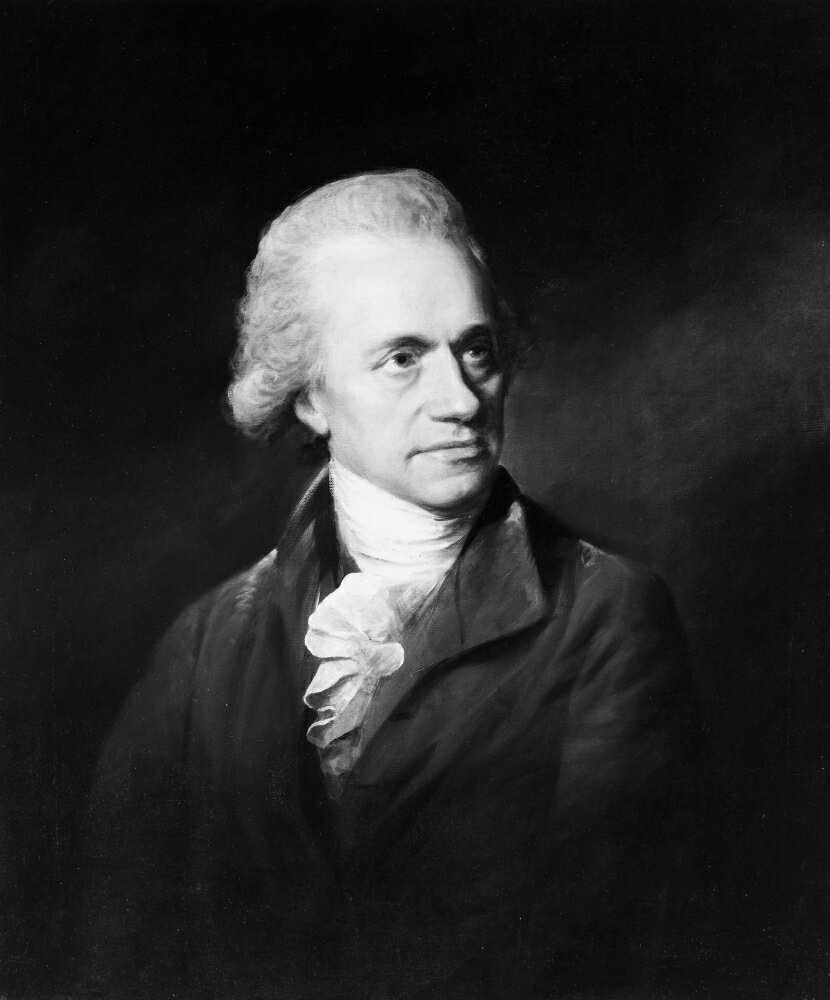 Posterazzi: Sir William Herschel N(1738-1822) English ...