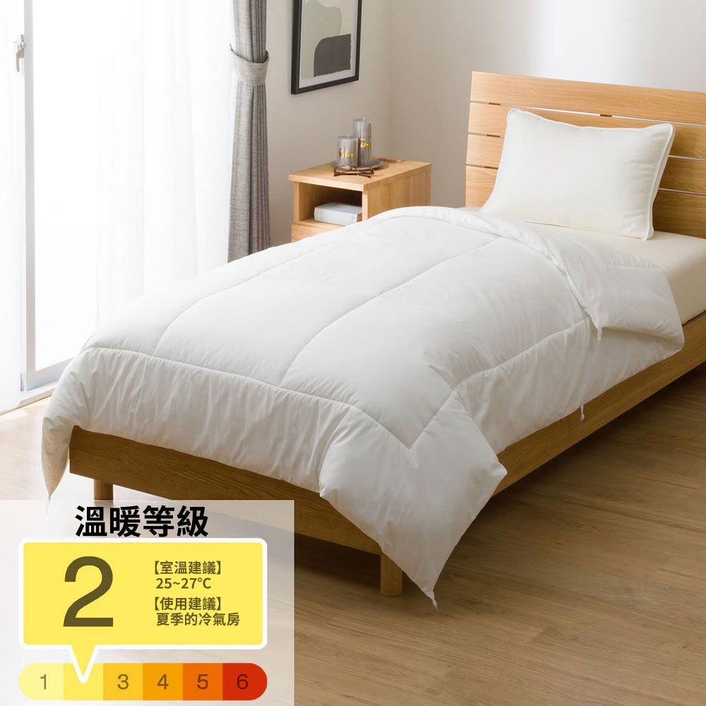 薄被 聚酯纖維 K2427 雙人 NITORI宜得利家居