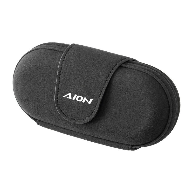 埃安ALONS/Y/LX/NV傳祺GE3汽車載眼鏡盒收納墨鏡眼鏡夾裝飾品