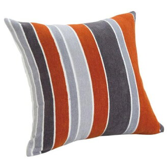 45x45抱枕套 純棉 IN STRIPE OR