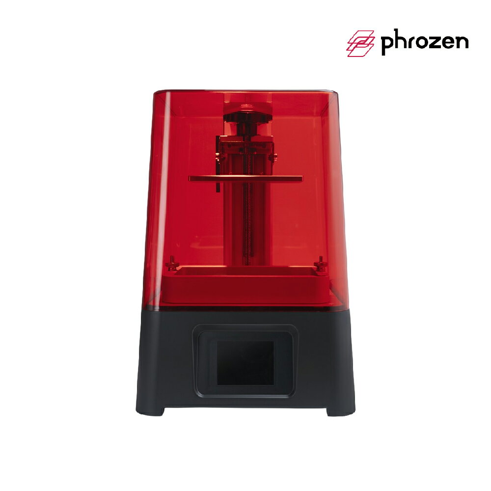 【PHROZEN普羅森】Sonic Mini 5.5" LCD光固化3D列印機(保固1年)｜領券最高折$220