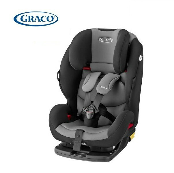 Graco ISOFIX 2-12歲成長型輔助汽車安全座椅 G-Lock【六甲媽咪】