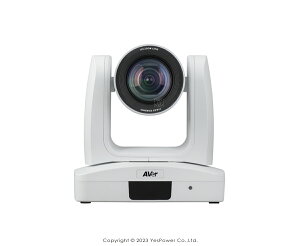 ＊來電優惠＊AVer PTZ310 專業PTZ視訊攝影機 12 倍光學變焦/即時移動偵測/自動臉部偵測/Full HD 1080p60