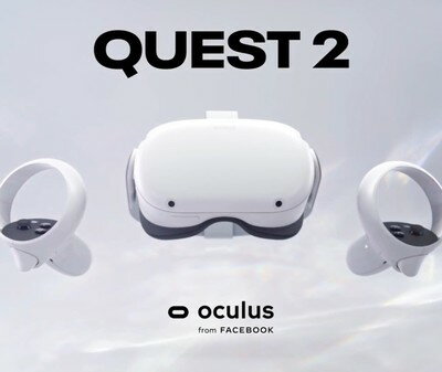 美琪Oculus Quest2代VR眼鏡一體機64G256G虛擬現實4K | 窩克yes99buy